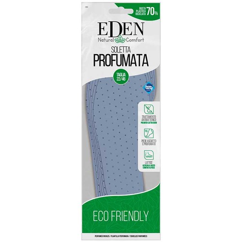 EDEN Plantilles perfumades talla 22-46