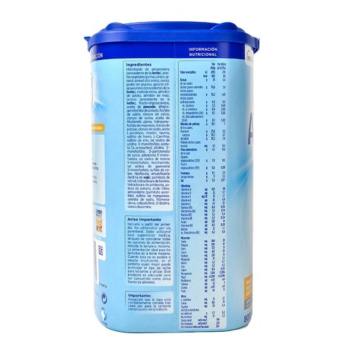ALMIRÓN 1 Aliment dietètic Advance Digest