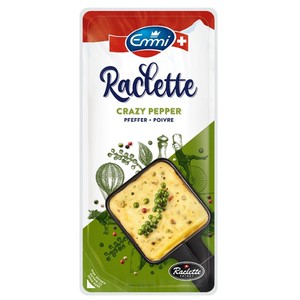 Imagen de EMMI Formatge raclette amb pebre