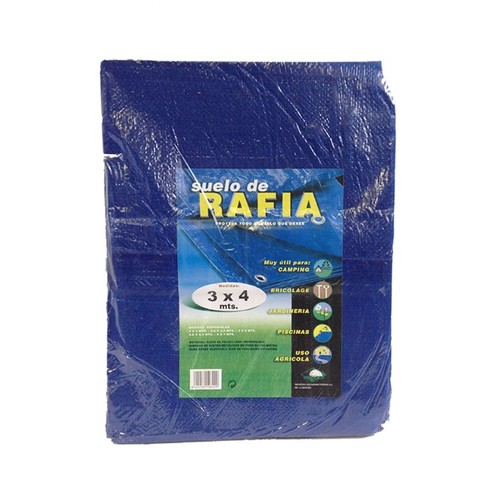 HOSA Terra de ràfia 3X4