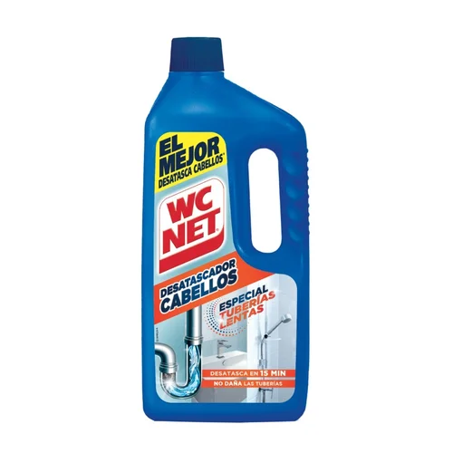 Desatascador gel