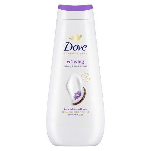 DOVE Gel de bany Relaxing Advanced Care