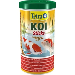 Imagen de TETRA Aliment complet per a tots els Koi Sticks