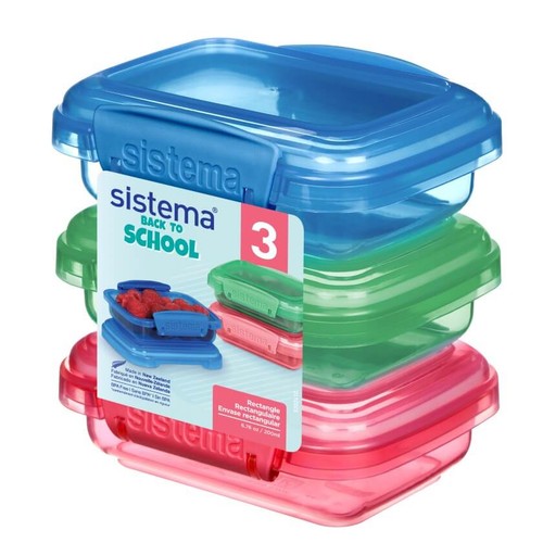  Set hermètics colors 0,2l