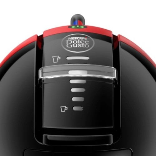 DOLCE GUSTO Cafetera mini me vermella