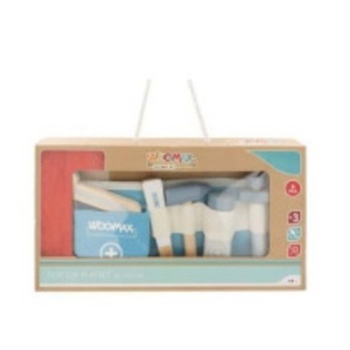 WOOMAX Set doctor/a fusta