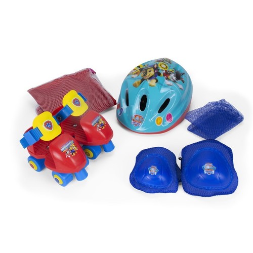 AGUMAY Set infantil per a patinar amb proteccions i patins