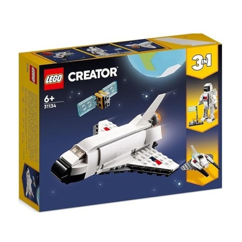 LEGO Set Creator Espai 3en1