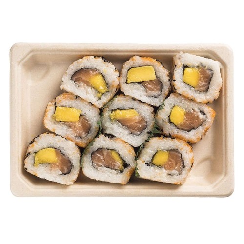 TEN SUSHI Uramaki de salmó