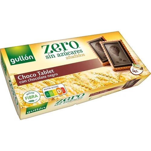 Galletas Maria Doradas sin azúcar