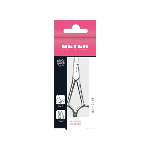 BETER Tisores manicura ungles