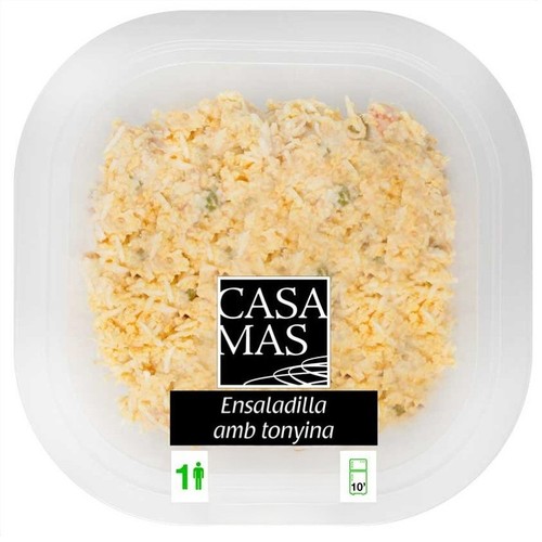 CASA MAS Ensaladilla russa