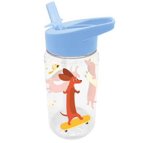 DAY TO DAY Ampolla infantil amb estampat de  gos 450 ml