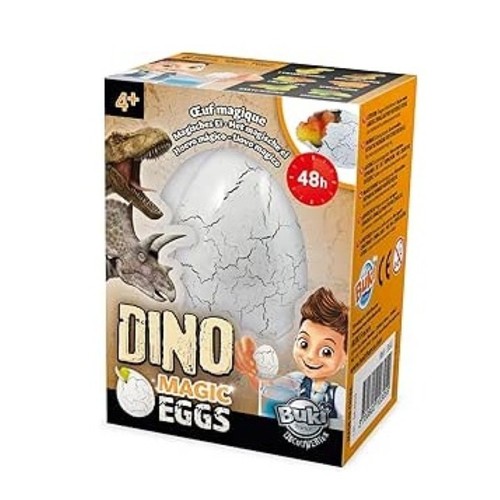 BUKI Ous Màgics de dinosaure