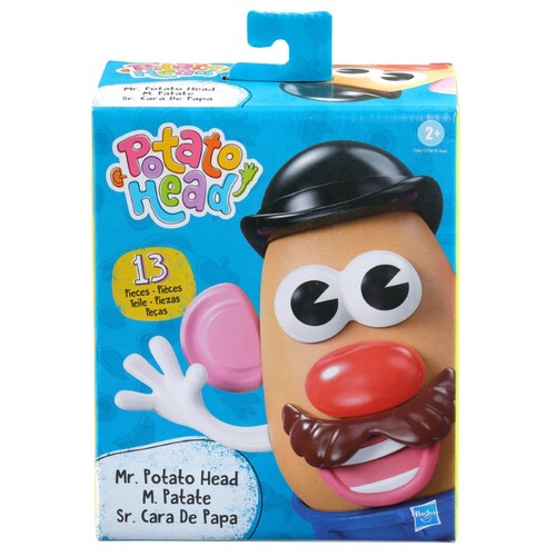HASBRO Potato Head Sr i Sra Potato