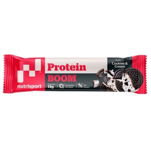Imagen de NUTRISPORT Barreta proteica Boom cookies cream