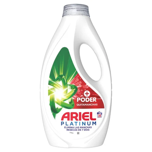 Jabón de lavar platos limón Poder 3 en 1 spray y recarga