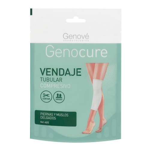 GENOCURE Bena tubular compressiva R40