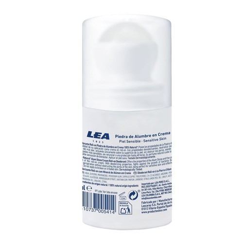 LEA Desodorant pedra d'alumbre