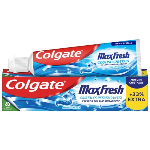 COLGATE Crema dental Max Fresh