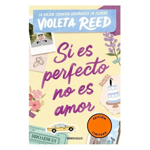 ED. DEBOLSILLO Llibre Si es perfecto no es amor