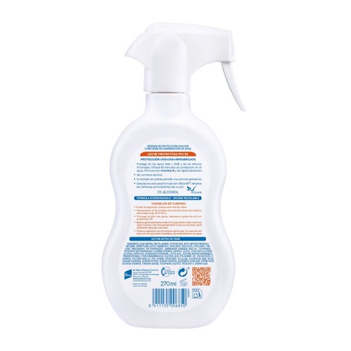 ECRAN Llet protectora FPS 50