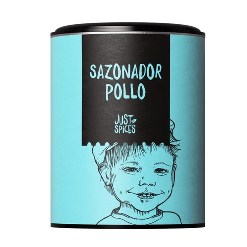 JUST SPICES Condiment per a pollastre