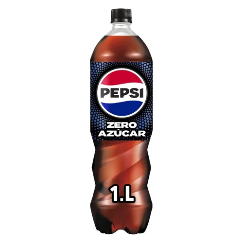 Refresco de cola Zero sin azúcar en lata