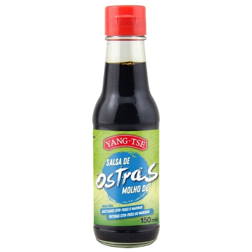 YANG-TSE Salsa d'Ostres