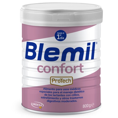 BLEMIL Aliment dietètic per a lactants Confort en pols
