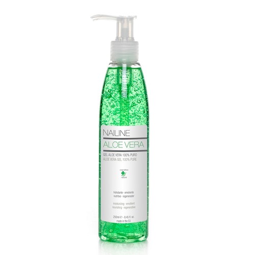 NAILINE Gel hidratant àloe vera pur