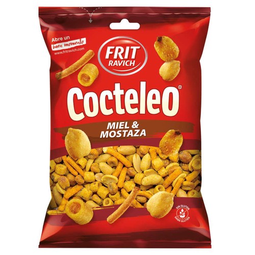 FRIT RAVICH Còctel mel i mostassa