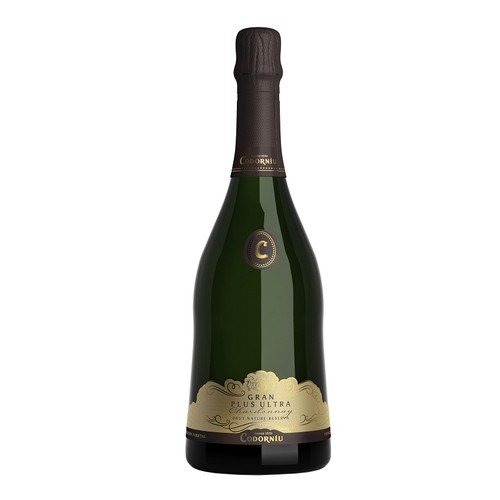 CODORNÍU PLUS ULTRA Cava Brut Nature guarda superior reserva ecològic