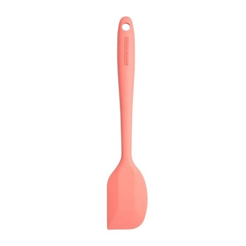 FACKELMANN Mini espàtula  silicona rosa