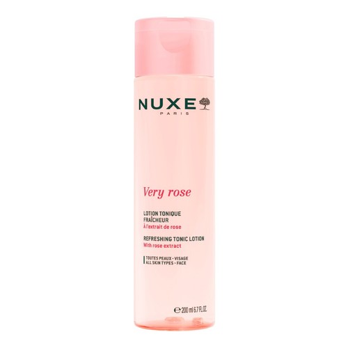 NUXE Tònic facial very rose refrescant