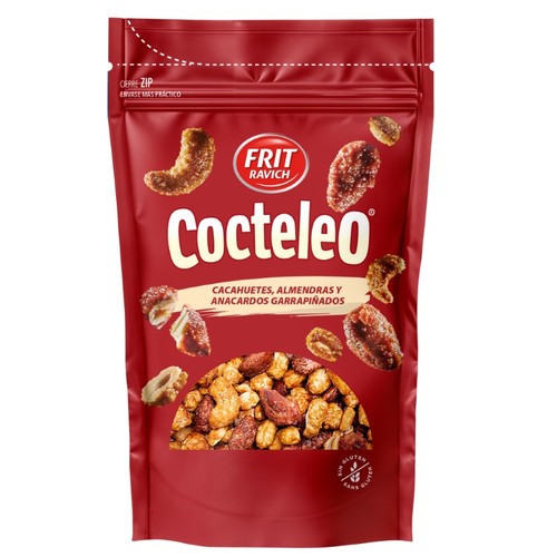 FRIT RAVICH Còctel garrapinyat