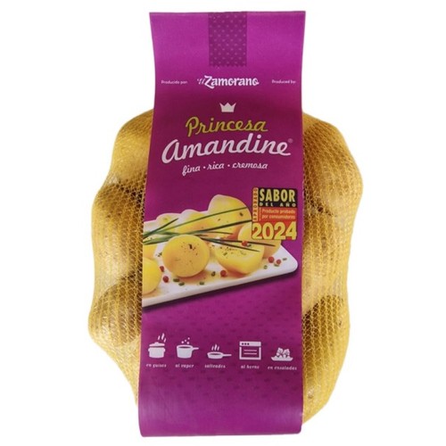 ZAMORANO Patata guarnició en bossa de 1,5 kg