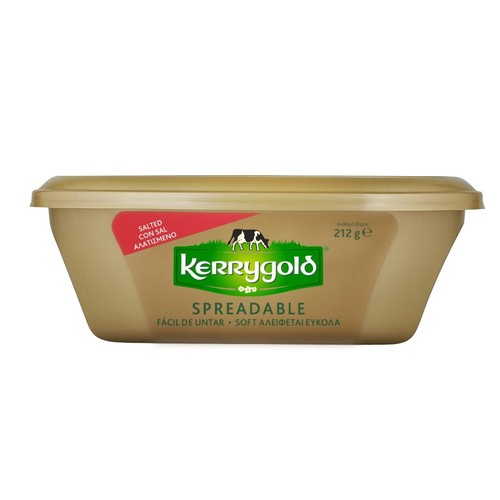 KERRYGOLD Mantega untable amb sal