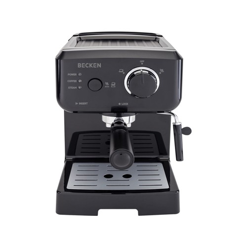 BECKEN Cafetera express