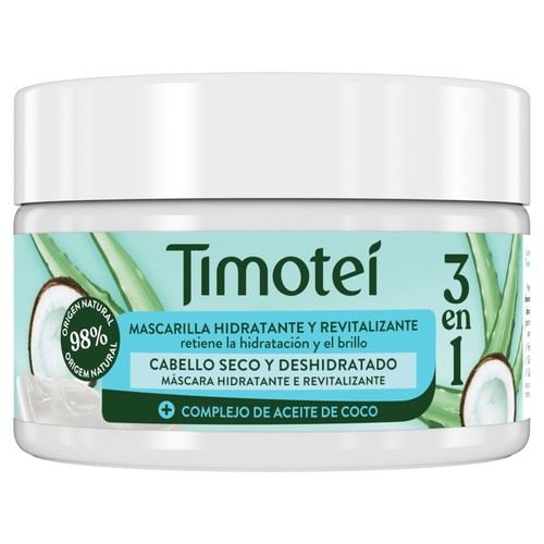 TIMOTEI Mascareta hidratant