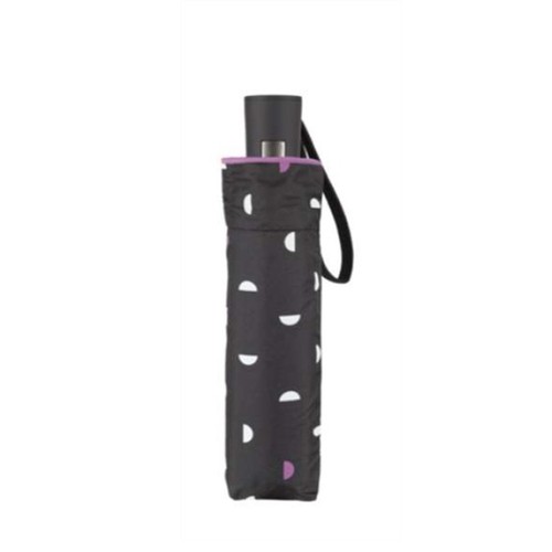 RUSQUÉ Paraigües estampat plegable