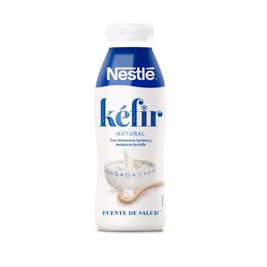 Kéfir natural