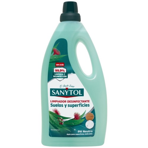 SANYTOL Netejador desinfectant