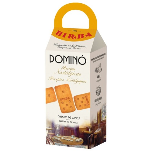 BIRBA Galetes Dominó