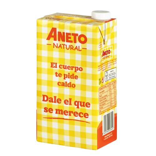 ANETO Brou de pollastre rostit