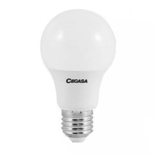 CEGASA Bombeta Led E27 llum càlida 8W-2700K