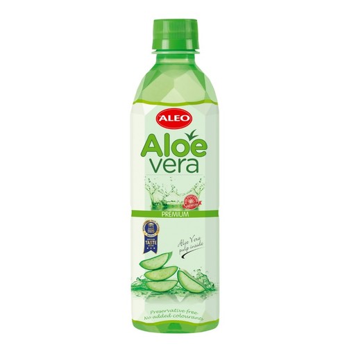 ALEO Refresc amb àloe vera