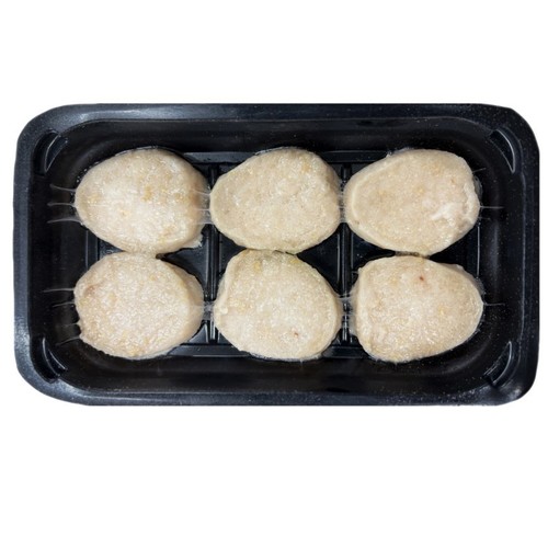  Mini hamburguesa de Lluç