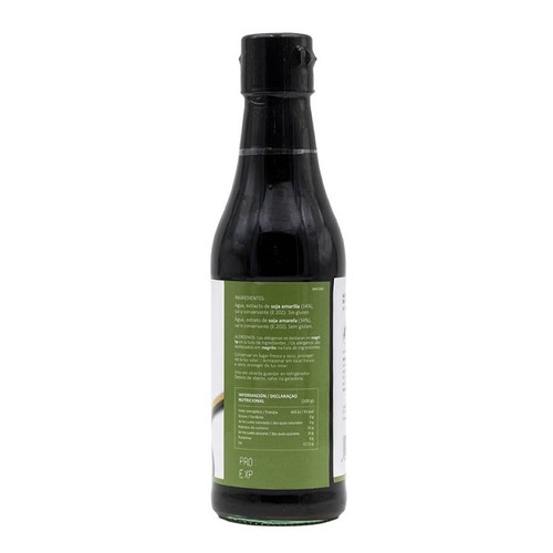 CAMILL Salsa de soja sense gluten