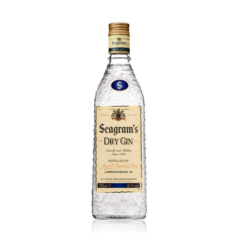 SEAGRAM'S Ginebra Extra Dry Gin